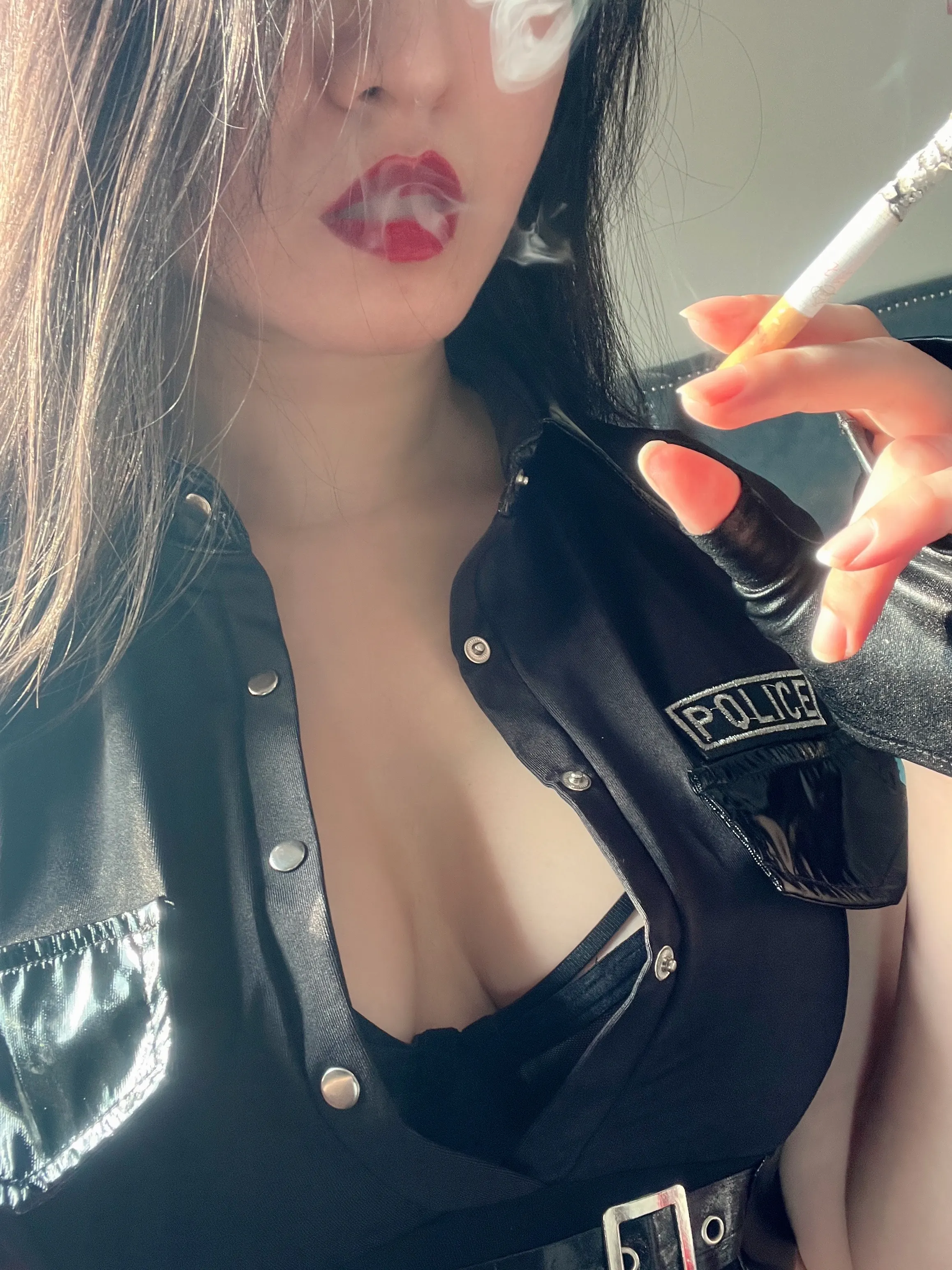 宝儿茹 – 皮警女郎 37P 1V